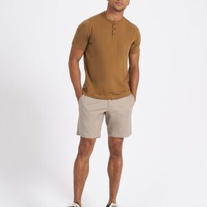Vuori  khaki Brown Ripstop Shorts(EUC) Like New